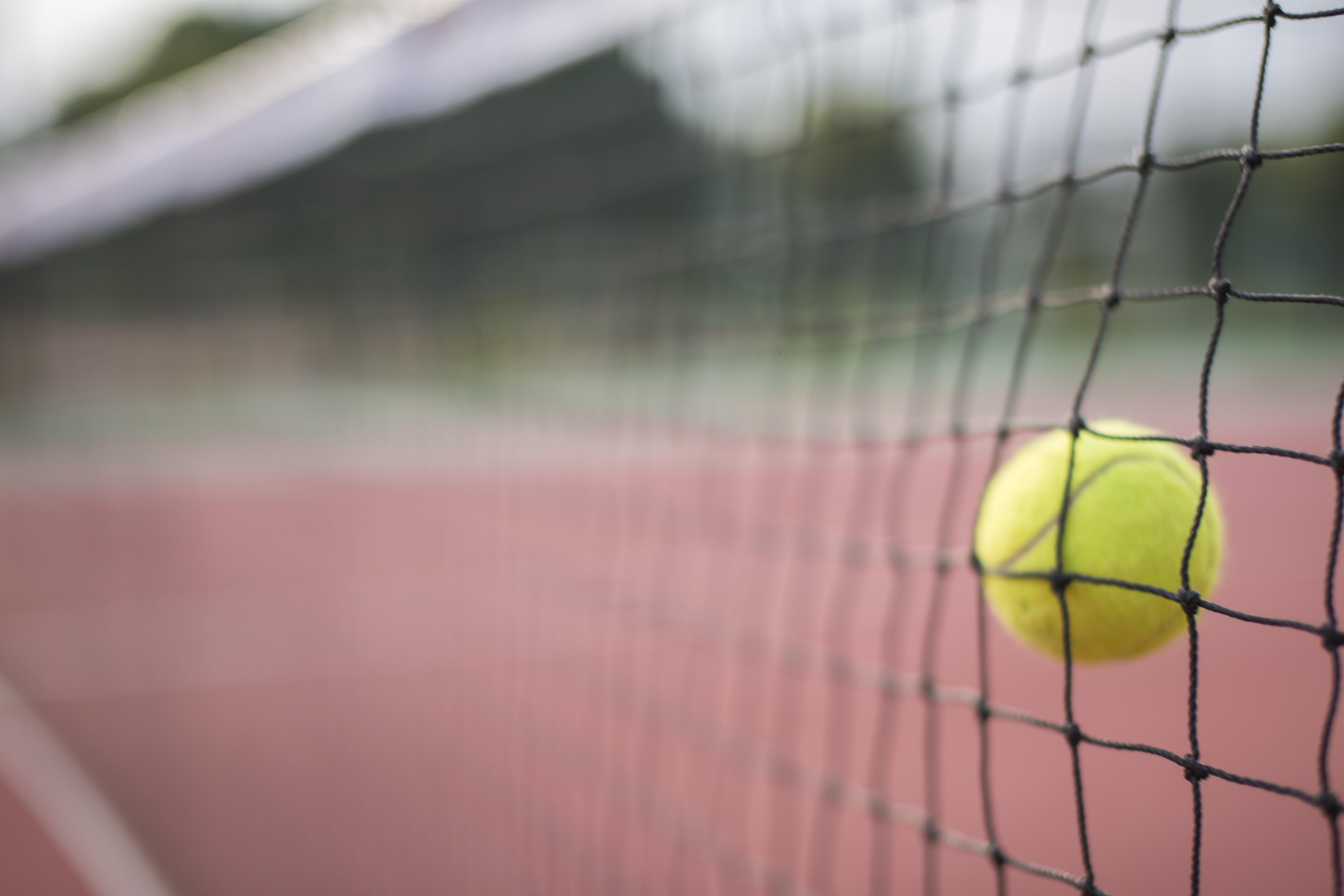 Hotel Lara Barut Collection Antalya Exterior foto A tennis ball hitting the net