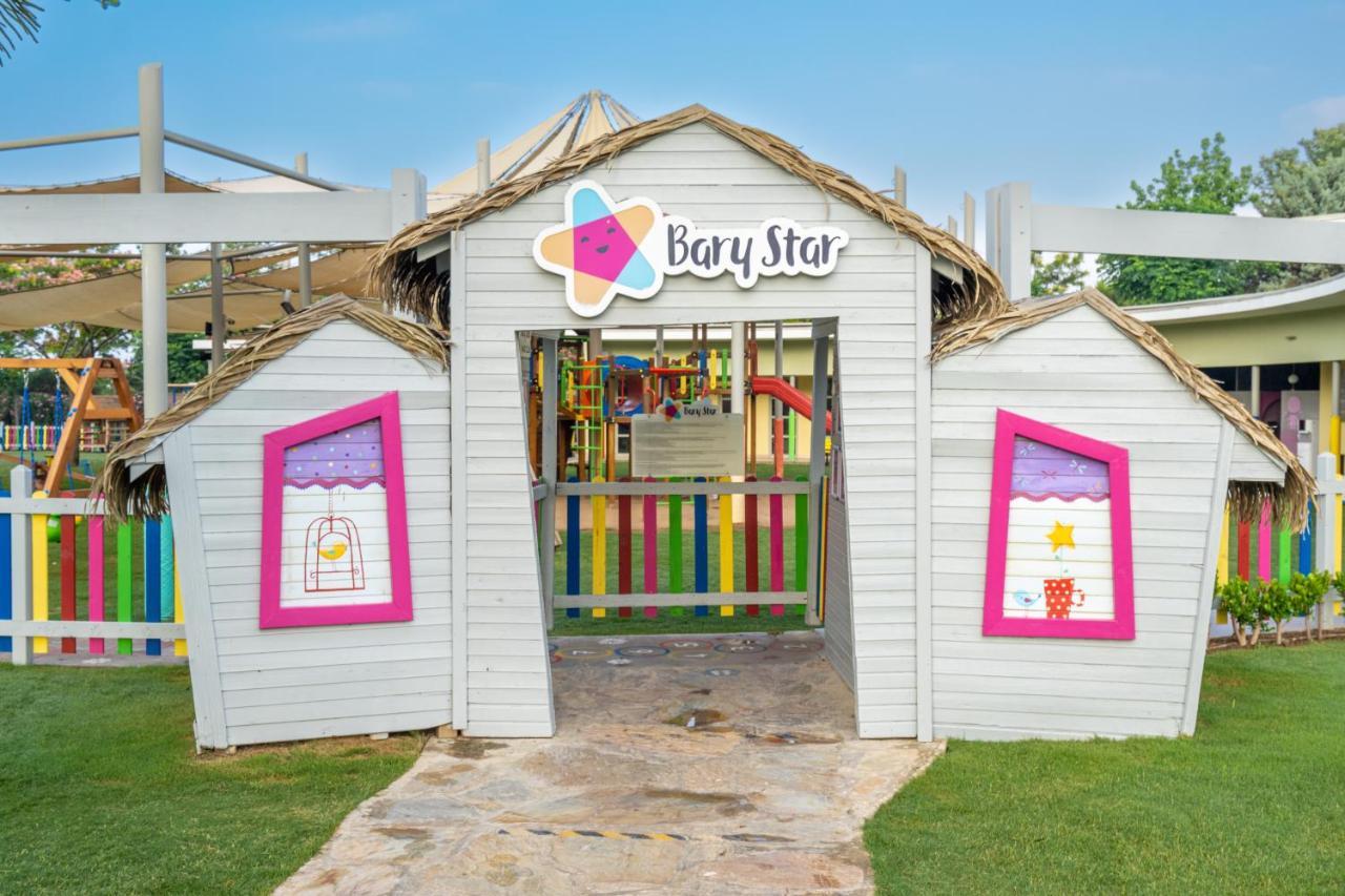 Hotel Lara Barut Collection Antalya Exterior foto Baby Star