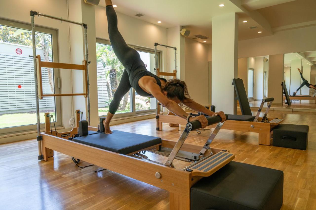Hotel Lara Barut Collection Antalya Exterior foto Pilates reformer
