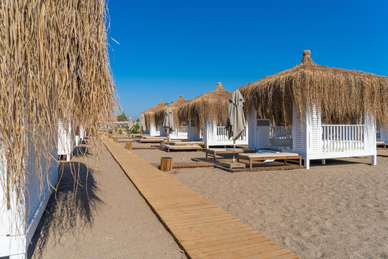 Hotel Lara Barut Collection Antalya Exterior foto Beach bungalows in Hurghada