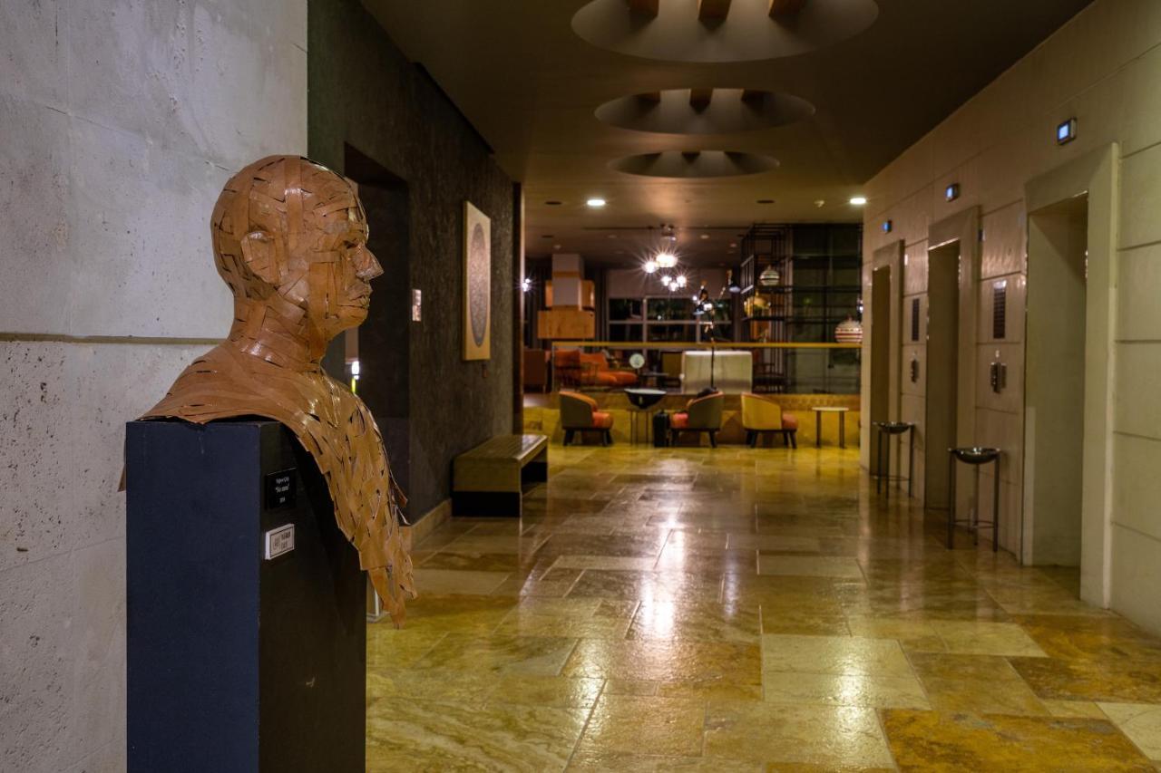 Hotel Lara Barut Collection Antalya Exterior foto The interior of the hotel