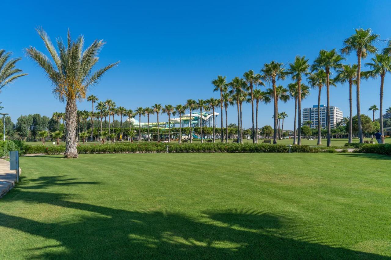 Hotel Lara Barut Collection Antalya Exterior foto Palm Beach Gardens