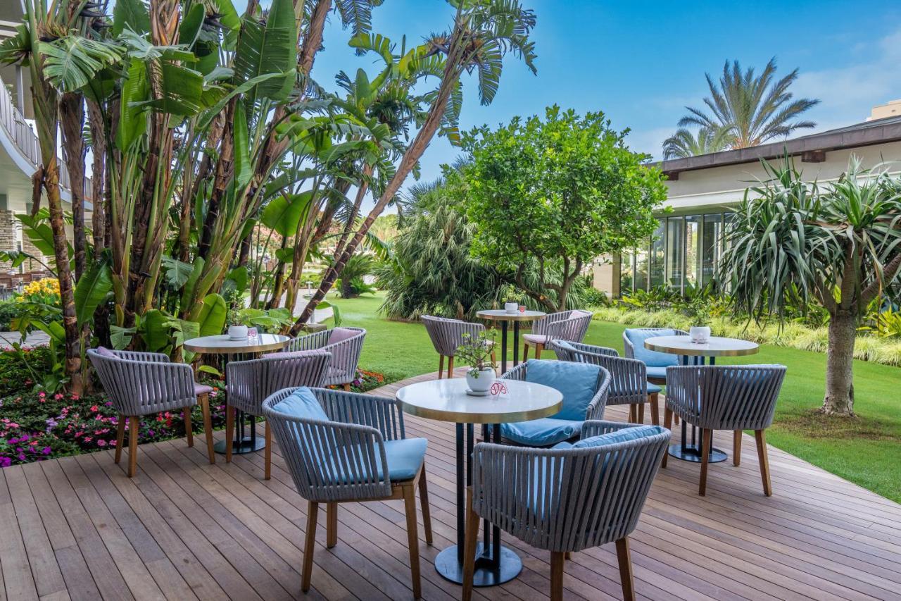 Hotel Lara Barut Collection Antalya Exterior foto The Garden
