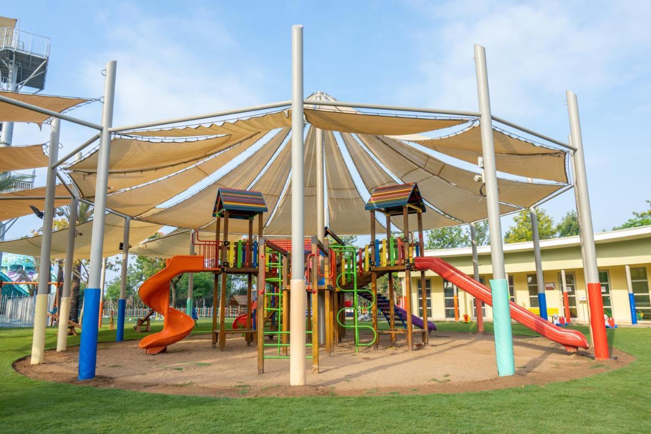 Hotel Lara Barut Collection Antalya Exterior foto Playground at the school